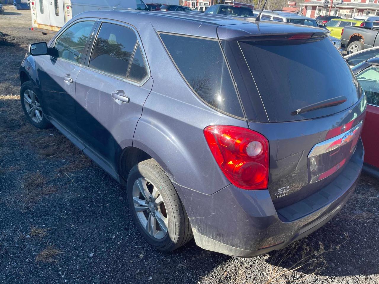 Image 3 of 2014 CHEVROLET EQUINOX LS 2014 with VIN 2GNFLEEK6E6160303