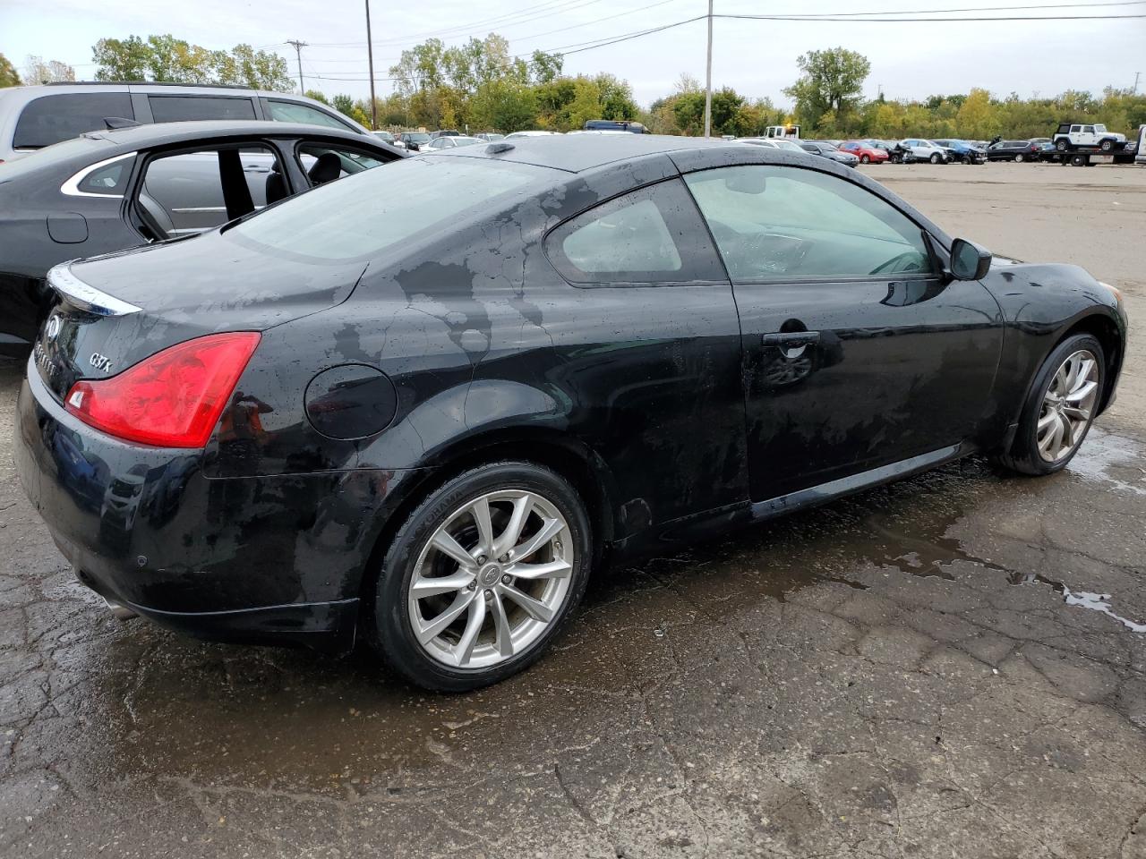 Image 3 of 2011 INFINITI G37  2011 with VIN JN1CV6EL5BM261420