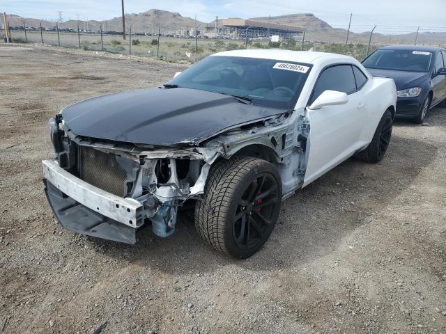 Image 1 of 2013 CHEVROLET CAMARO 2SS 2013 with VIN 2G1FT1EW2D9237937