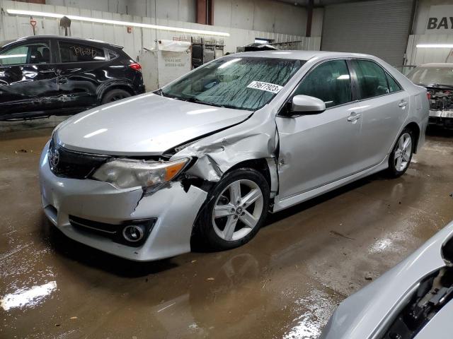 Изображение 1 2012 TOYOTA CAMRY BASE 2012 с VIN 4T1BF1FK6CU135451