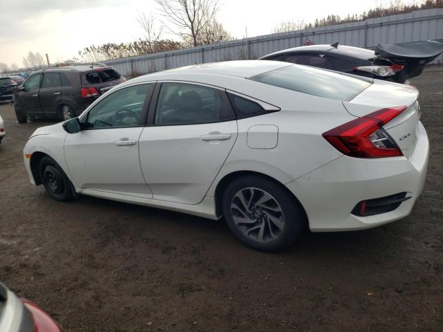 Obraz 2 z 2018 HONDA CIVIC EX 2018 z VIN 2HGFC2F83JH011552