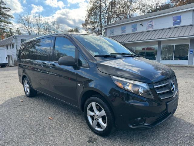 Image 1 of 2018 MERCEDES-BENZ METRIS  2018 with VIN WD4PG2EEXJ3383767