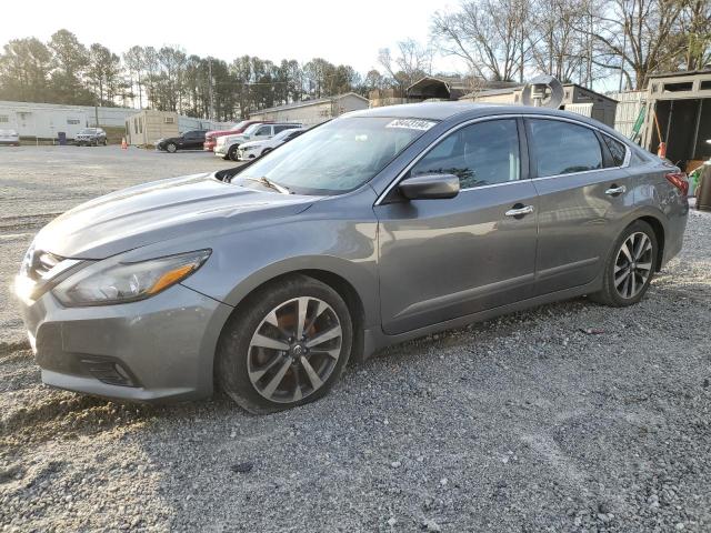 Изображение 1 2017 NISSAN ALTIMA 2.5 2017 с VIN 1N4AL3AP7HC118684