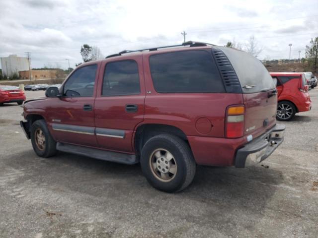 Image 2 of 2002 CHEVROLET TAHOE C1500 2002 with VIN 1GNEC13Z42J166930