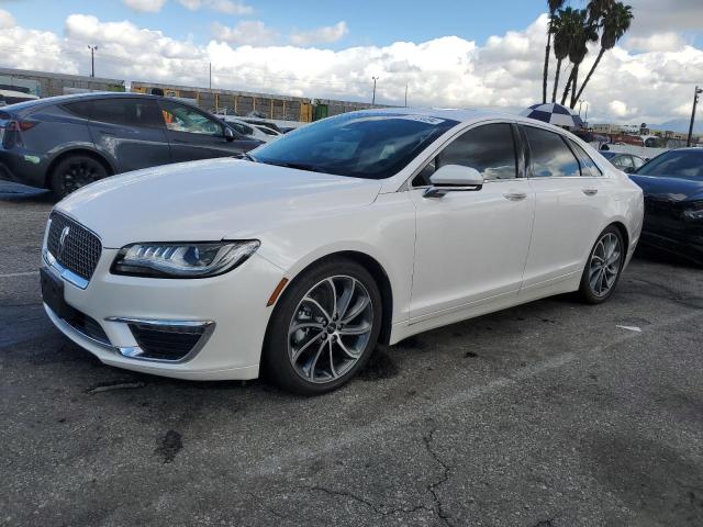 Изображение 1 2019 LINCOLN MKZ RESERVE I 2019 с VIN 3LN6L5LU0KR629558