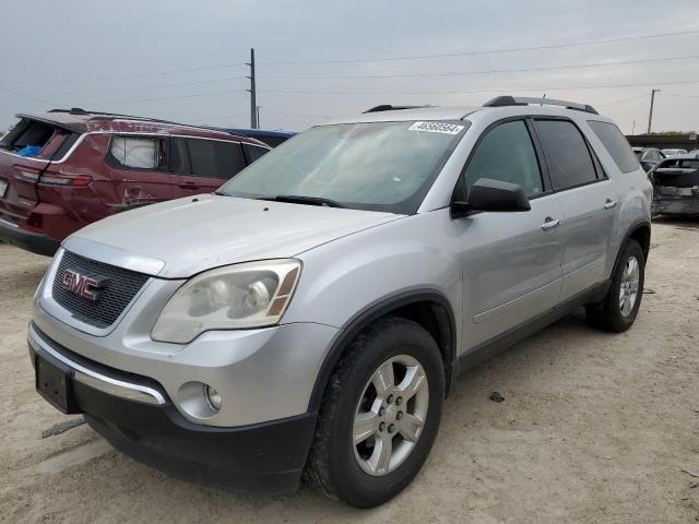 Изображение 1 2011 GMC ACADIA SLE 2011 с VIN 1GKKRNED9BJ106603