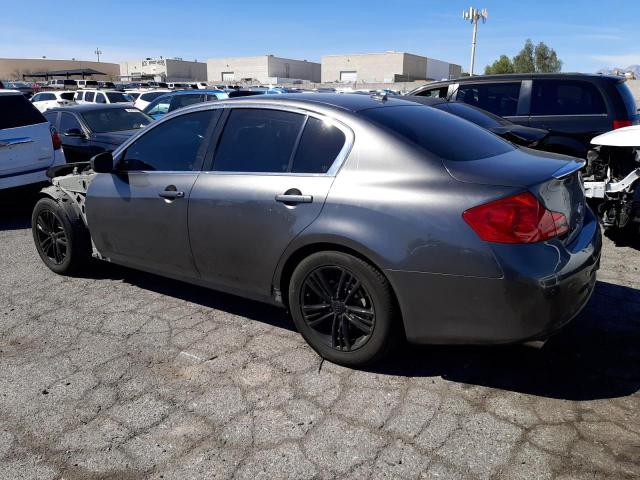 Image 2 of 2010 INFINITI G37 BASE 2010 with VIN JN1CV6AP3AM407238