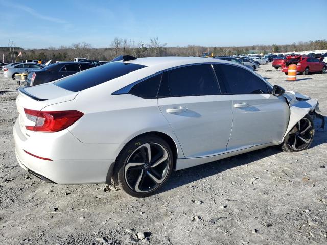 Image 3 of 2021 HONDA ACCORD SPORT 2021 with VIN 1HGCV1F33MA089831