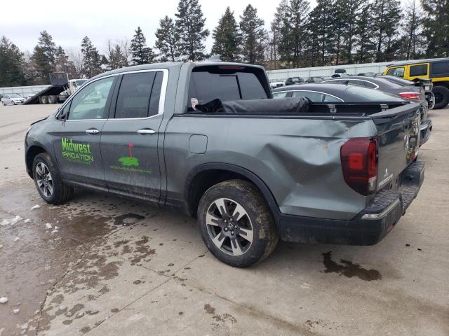 Изображение 2 2019 HONDA RIDGELINE RTL 2019 с VIN 5FPYK3F74KB012442