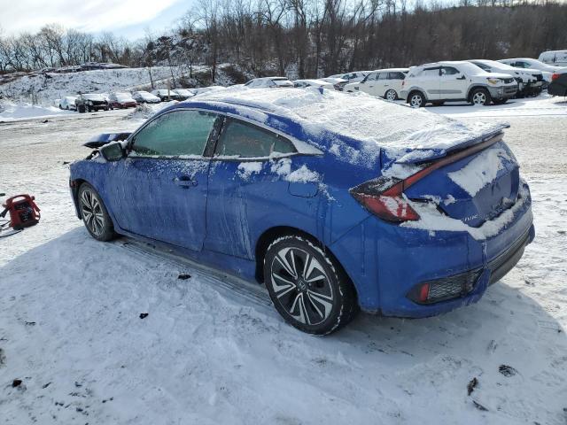 Obraz 2 z 2016 HONDA CIVIC EX 2016 z VIN 2HGFC3B33GH351857