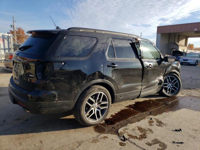 Obraz 3 z 2018 FORD EXPLORER SPORT 2018 z VIN 1FM5K8GT9JGC47990