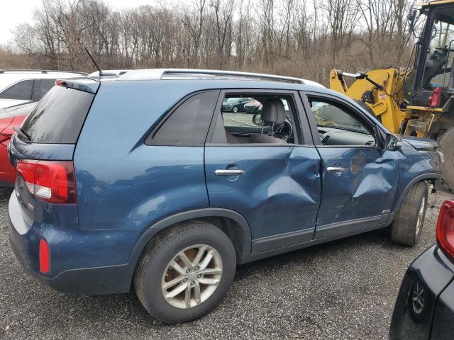 Obraz 3 z 2015 KIA SORENTO LX 2015 z VIN 5XYKTDA60FG596949
