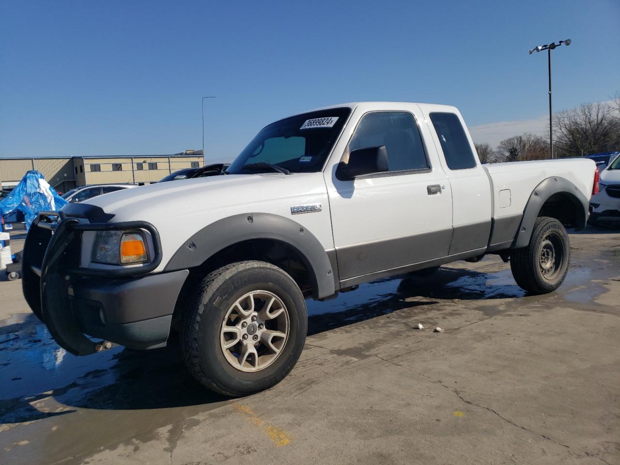 2007 FORD RANGER SUPER CAB 2007 image