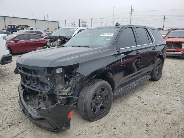 Obraz 1 z 2022 CHEVROLET TAHOE C1500 2022 z VIN 1GNSCLED7NR269636