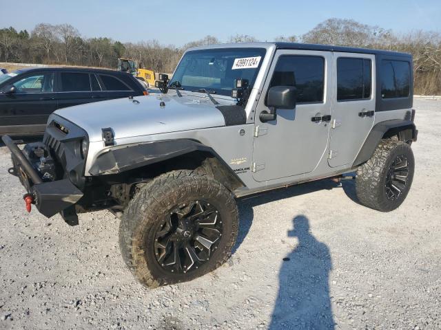 2010 JEEP WRANGLER UNLIMITED SAHARA 2010 image