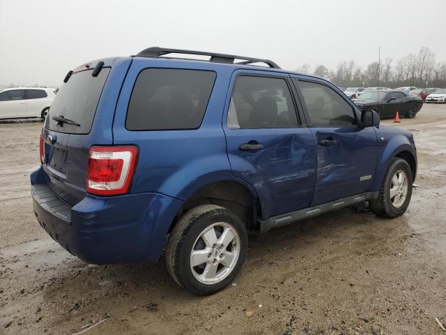 Image 3 of 2008 FORD ESCAPE XLT 2008 with VIN 1FMCU03198KE01712
