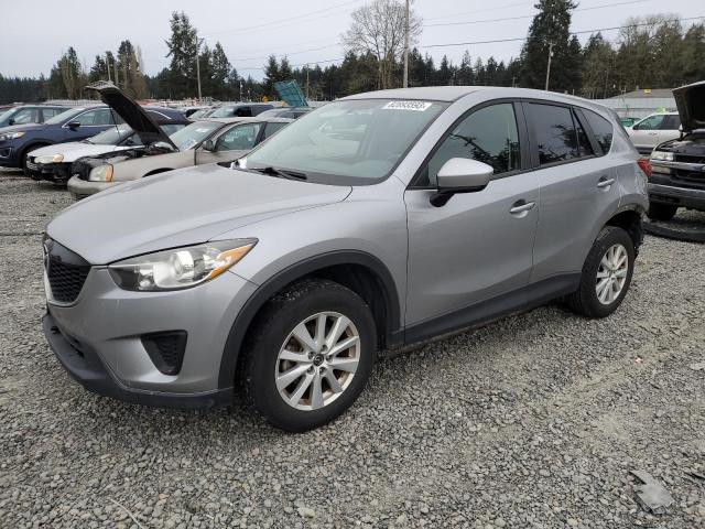 Obraz 1 z 2014 MAZDA CX-5 SPORT 2014 z VIN JM3KE2BE3E0381761