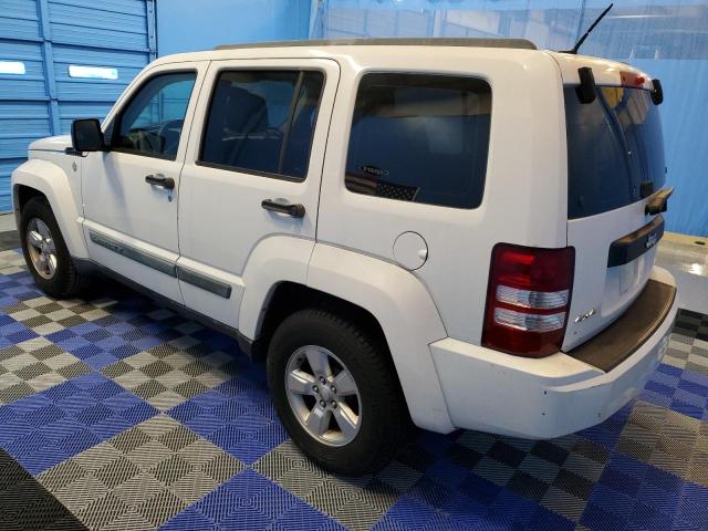 Obraz 2 z 2010 JEEP LIBERTY SPORT 2010 z VIN 1J4PN2GKXAW156185