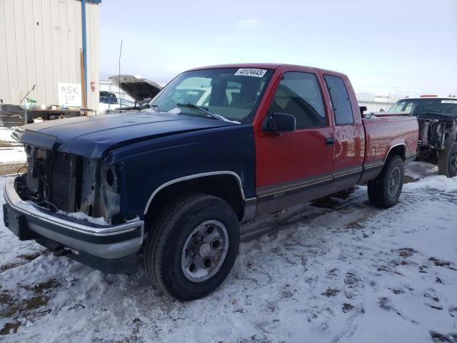 Изображение 1 1998 CHEVROLET GMT-400 K1500 1998 с VIN 2GCEK19R1W1238203
