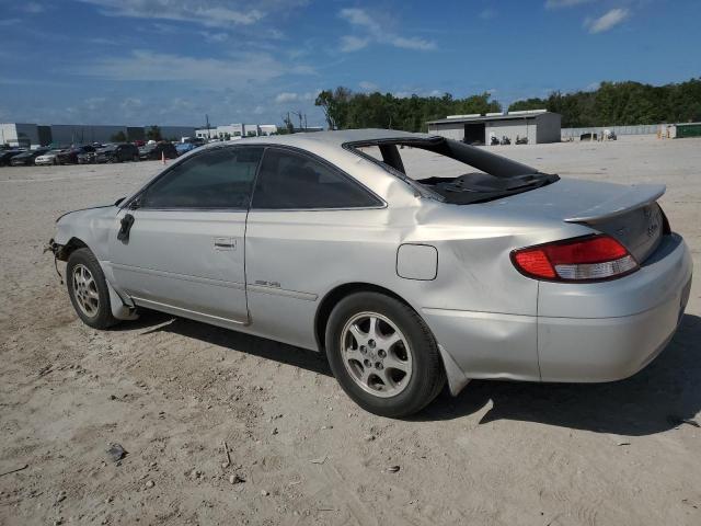 Image 2 of 1999 TOYOTA CAMRY SOLARA SE 1999 with VIN 2T1CF22P9XC123913