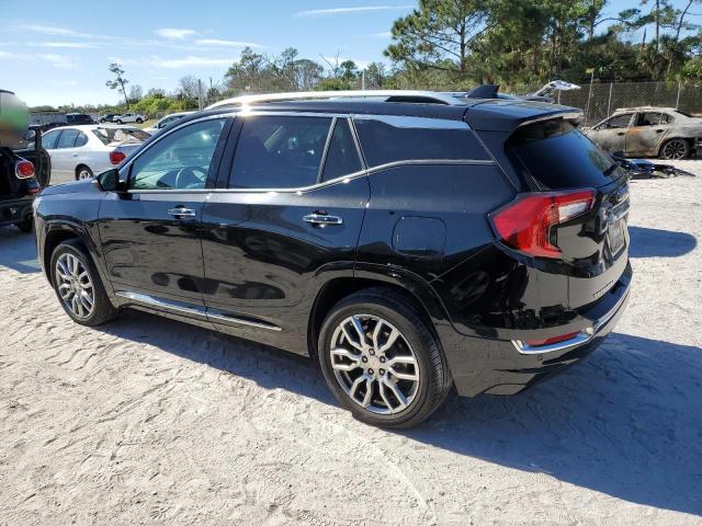 Изображение 2 2022 GMC TERRAIN DENALI 2022 с VIN 3GKALXEVXNL306906