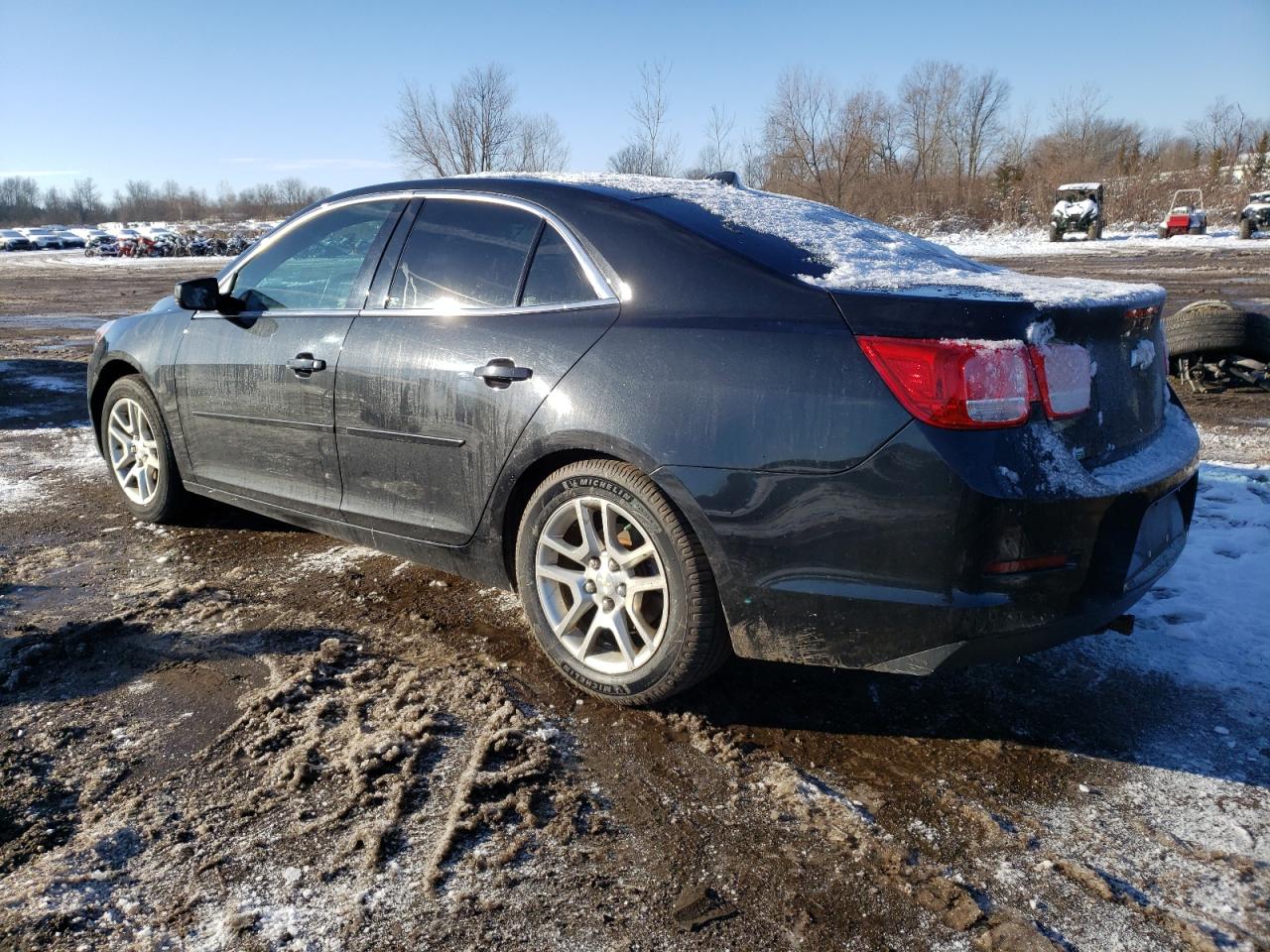 Изображение 2 2014 CHEVROLET MALIBU 1LT 2014 с VIN 1G11C5SL7EF276575