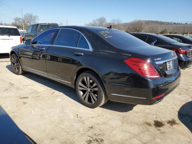 Obraz 2 z 2014 MERCEDES-BENZ S 550 2014 z VIN WDDUG8CB2EA054822
