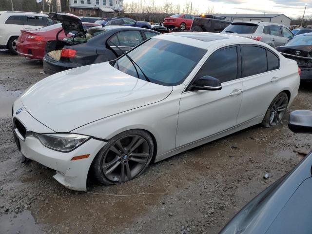 Image 1 of 2015 BMW 328 XI 2015 with VIN WBA3B3G54FNR85714