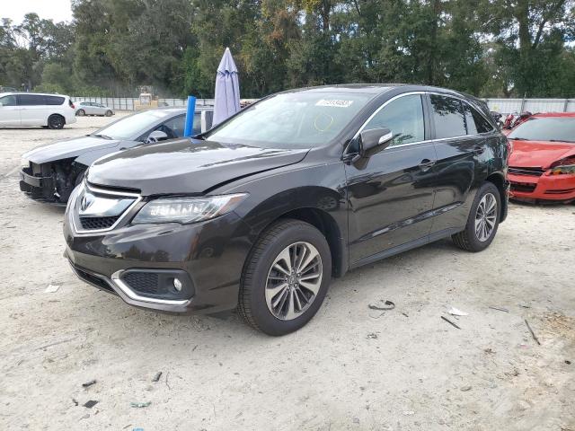 2017 ACURA RDX ADVANCE 2017 image