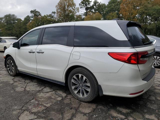 Obraz 2 z 2022 HONDA ODYSSEY EXL 2022 z VIN 5FNRL6H79NB064498