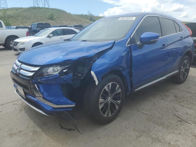 Image 1 of 2019 MITSUBISHI ECLIPSE CROSS SE 2019 with VIN JA4AT5AA9KZ046581