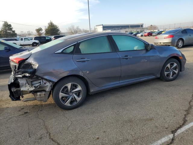 Image 3 of 2020 HONDA CIVIC LX 2020 with VIN 2HGFC2F62LH554019