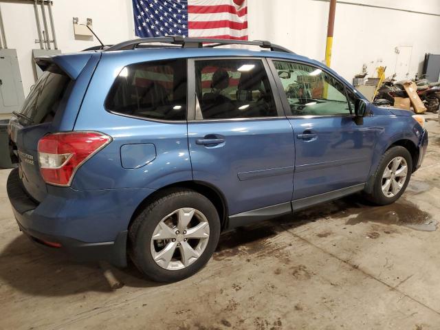 Obraz 3 z 2015 SUBARU FORESTER 2.5I LIMITED 2015 z VIN JF2SJAKC1FH540701