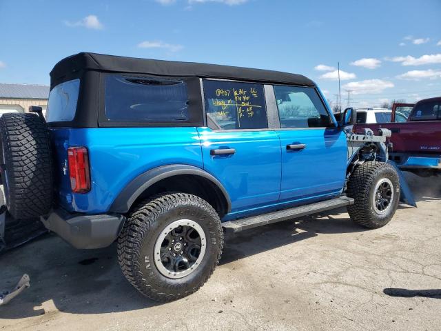 Obraz 3 z 2023 FORD BRONCO BASE 2023 z VIN 1FMEE5DP7PLA92465