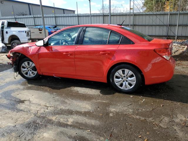 Изображение 2 2014 CHEVROLET CRUZE LS 2014 с VIN 1G1PA5SH1E7279820