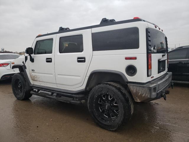 Image 2 of 2003 HUMMER H2  2003 with VIN 5GRGN23U63H145459