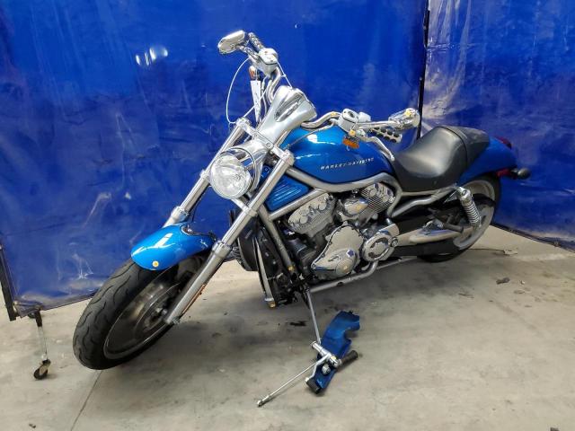 Image 2 of 2004 HARLEY-DAVIDSON VRSCA  2004 with VIN 1HD1HAZ374K806409