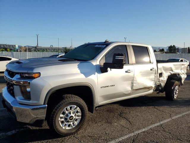 Изображение 1 2020 CHEVROLET SILVERADO K2500 HEAVY DUTY LT 2020 с VIN 1GC1YNE72LF316291
