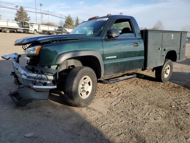 2005 CHEVROLET SILVERADO K2500 HEAVY DUTY 2005 image