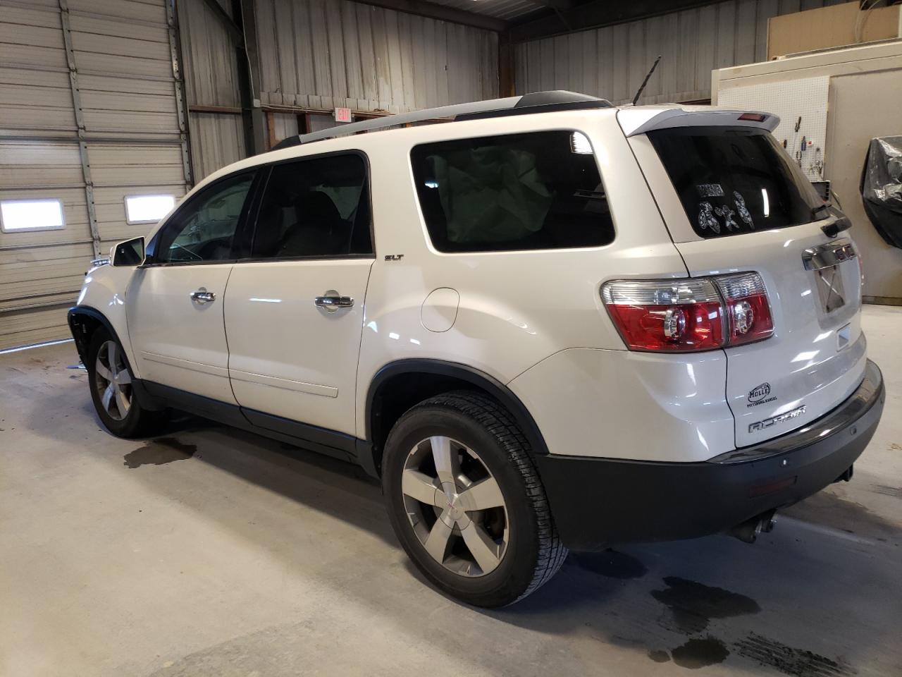 Obraz 2 z 2012 GMC ACADIA SLT-1 2012 z VIN 1GKKRRED1CJ160499