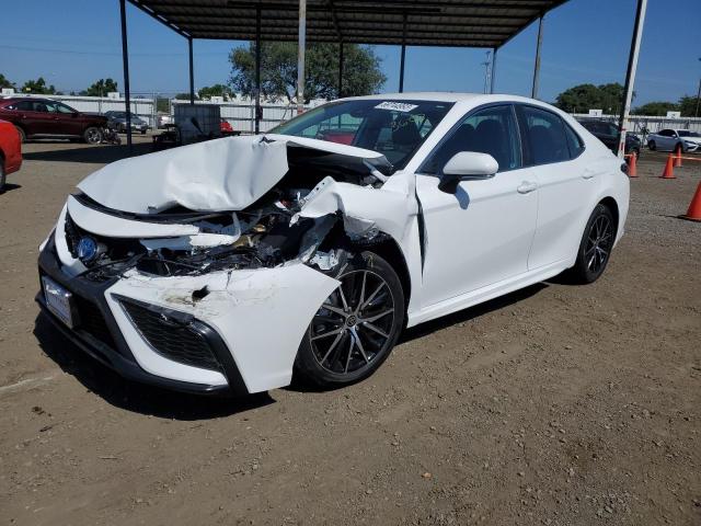 Изображение 1 2024 TOYOTA CAMRY SE NIGHT SHADE 2024 с VIN 4T1G31AK6RU622017