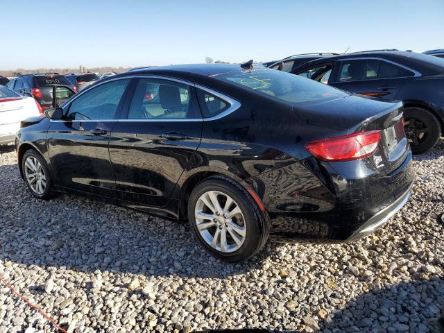 Image 2 of 2015 CHRYSLER 200 LIMITED 2015 with VIN 1C3CCCAB0FN600250