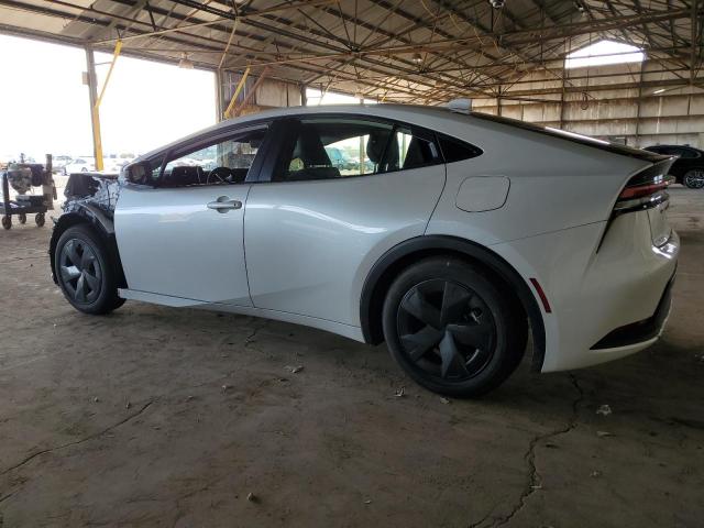 Изображение 2 2023 TOYOTA PRIUS LE 2023 с VIN JTDACAAU7P3013372