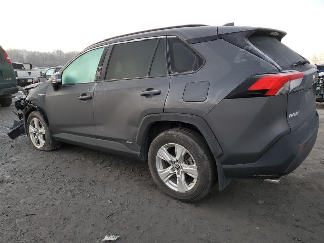 Изображение 2 2021 TOYOTA RAV4 XLE 2021 с VIN 2T3R6RFV1MW016397