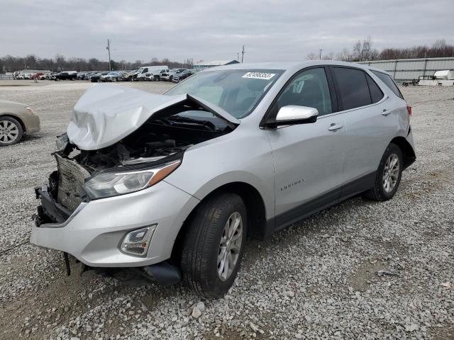 Изображение 1 2019 CHEVROLET EQUINOX LT 2019 с VIN 2GNAXTEV1K6279949