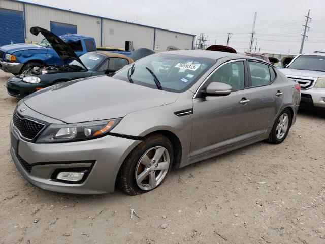 Изображение 1 2015 KIA OPTIMA LX 2015 с VIN 5XXGM4A73FG457138