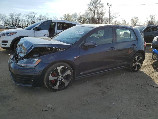 Изображение 2016 VOLKSWAGEN GTI S/SE 2016