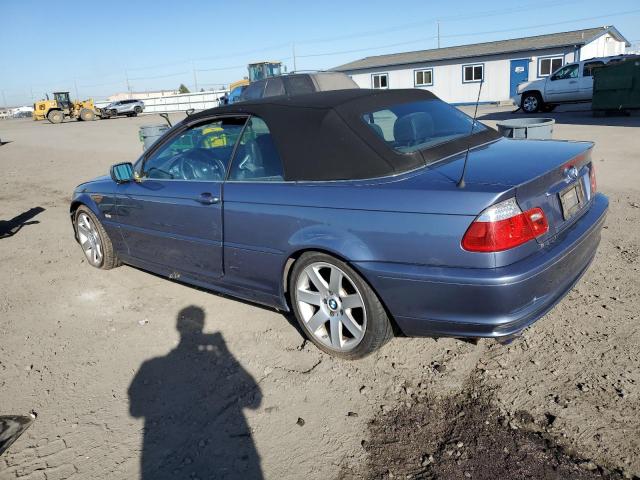 Изображение 2 2000 BMW 323 CI 2000 с VIN WBABR3343YEA82593