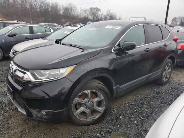 Изображение 1 2019 HONDA CR-V EX 2019 с VIN 5J6RW2H5XKA006431