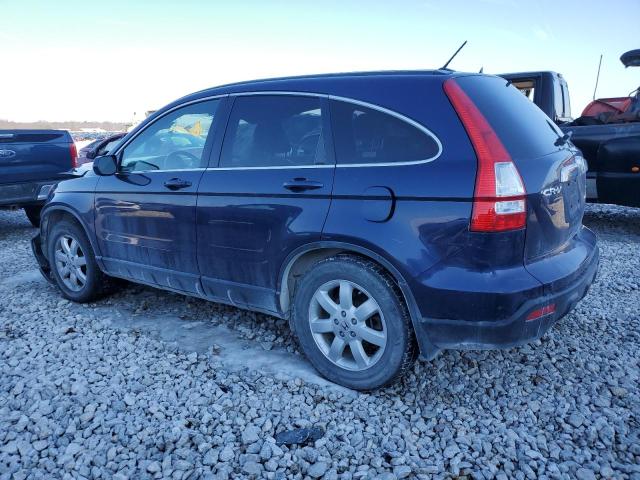 Image 2 of 2007 HONDA CR-V EXL 2007 with VIN JHLRE48767C020377